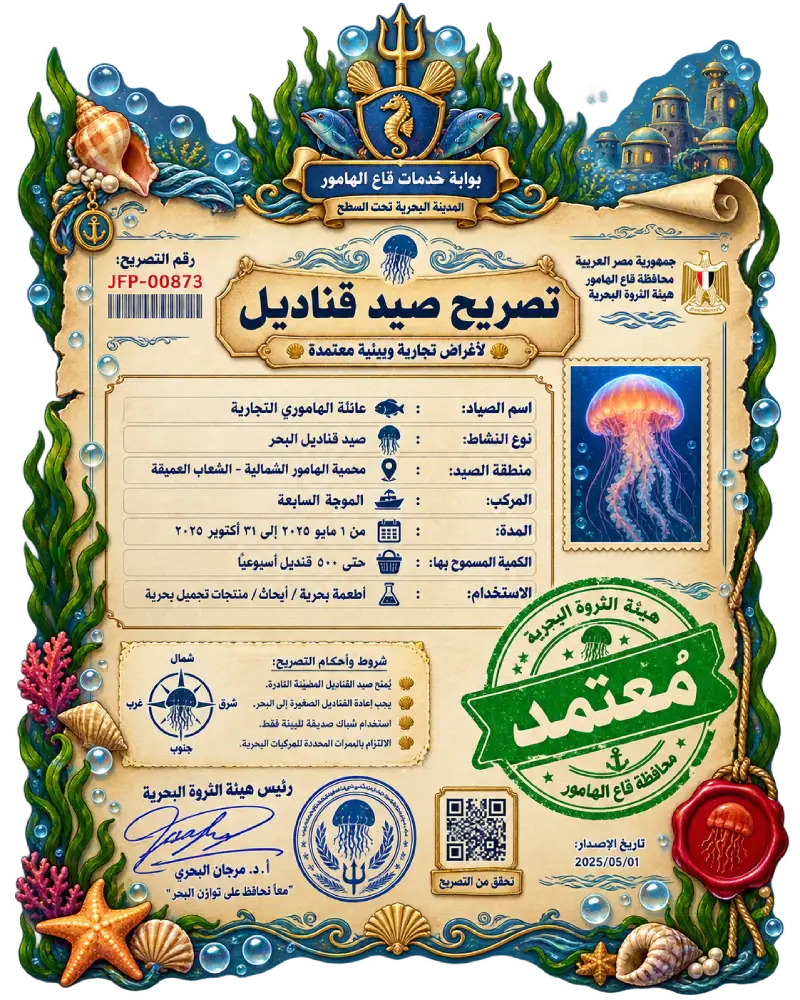 شهادة رسمية